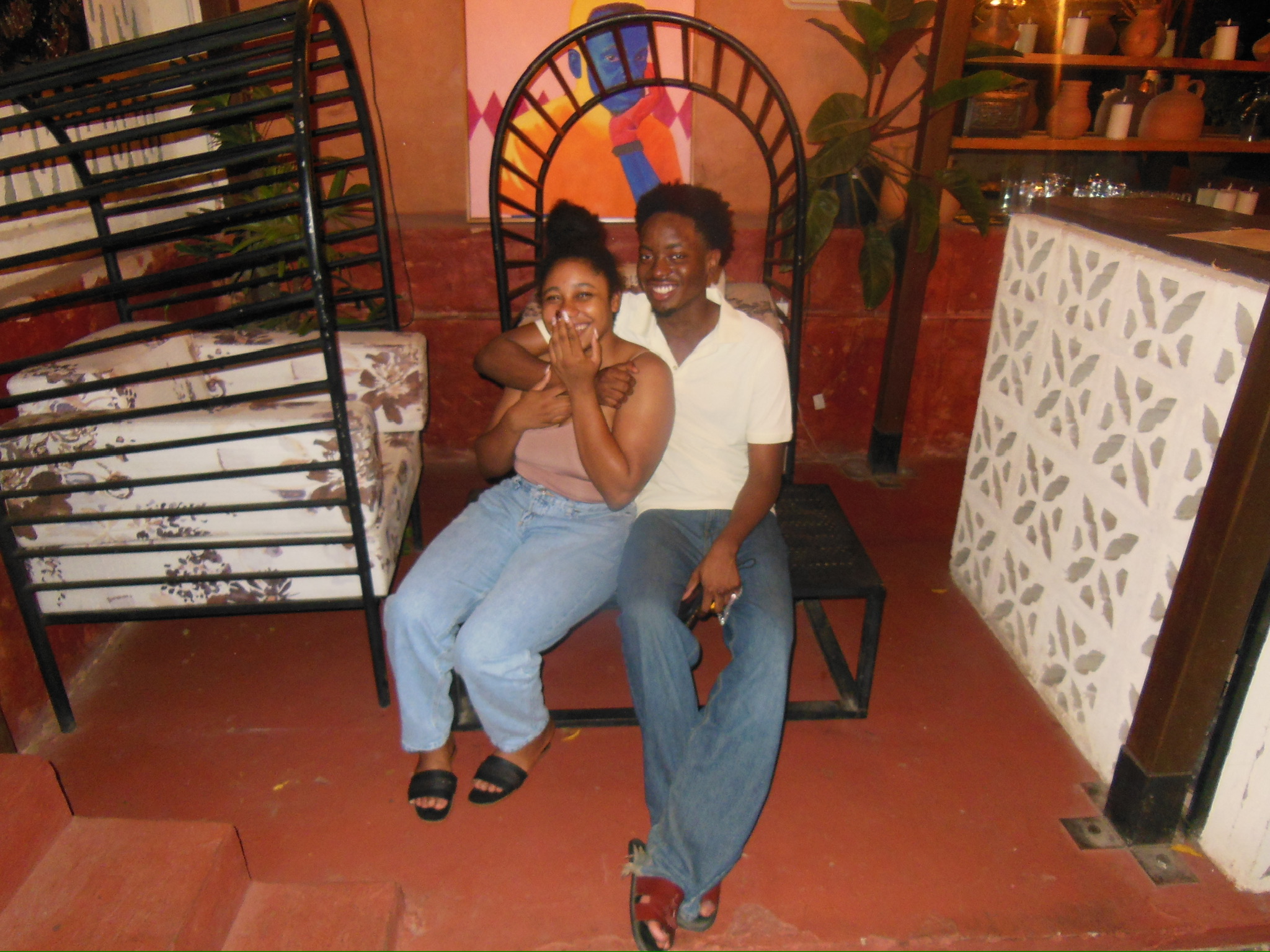 GHANA friendship WINTER 25 photo